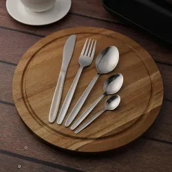 Вилка столовая 18,7 см Bistro P.L. Proff Cuisine [12]