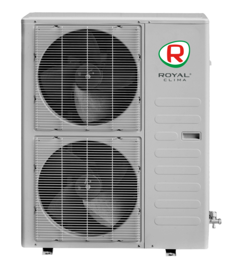 Наружный блок сплит-системы ROYAL Clima ES-C 12HRI/ES-E 12HXI/ES-C pan/1X