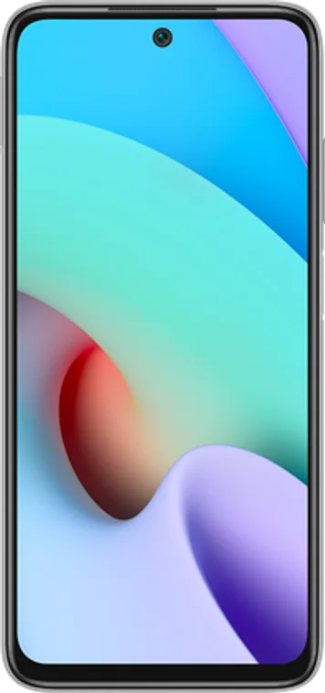 Смартфон Xiaomi Redmi 10 NFC 4/64GB Pebble White (Белый) Ростест Оф. Гарантия