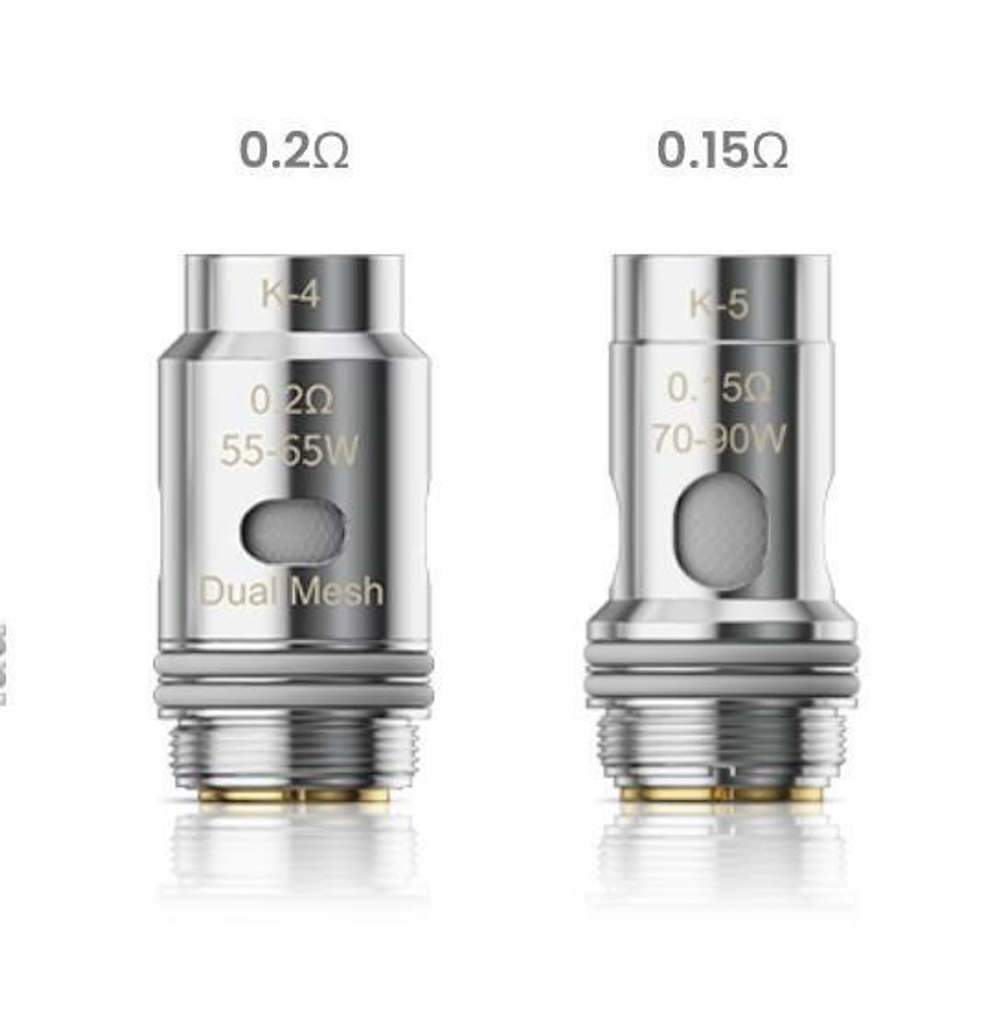 Испарители Smoant K серия Knight 80 / Pasito 2 (в уп. 3 шт)