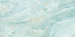 Настенная плитка ALMA Ceramica TWU09NVD606 Nevada 50x24.9 бирюзовая глянцевая под камень