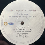 Eric Clapton & Friends ‎– The Breeze - An Appreciation Of JJ Cale 2LP (Европа 2014г.)