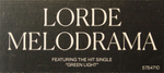 Lorde / Melodrama (LP)