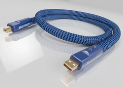 Кабель USB 2.0 A/B Ricable Invictus USB 3 m
