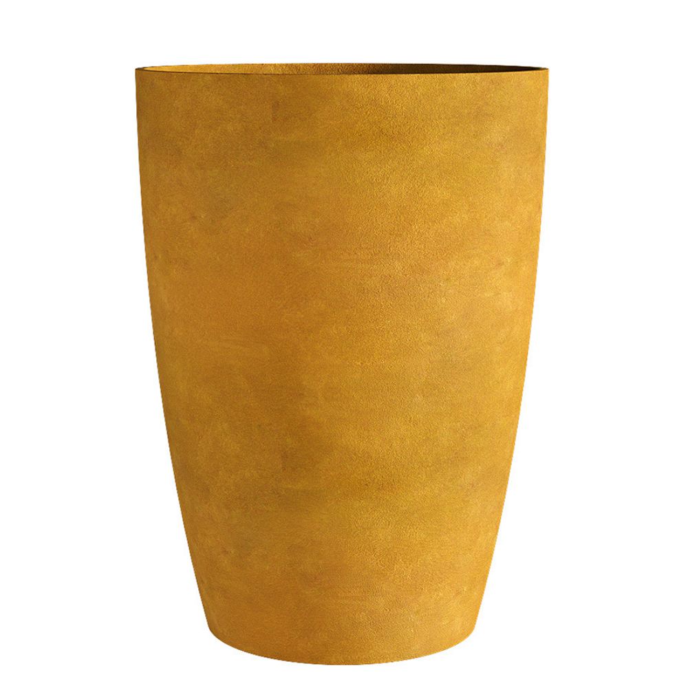 Кашпо CONUS GOLD D41 H57