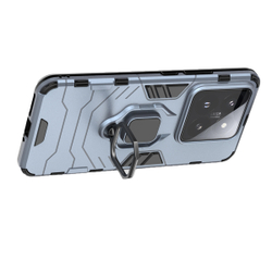 Противоударный чехол с кольцом Panther Case для Xiaomi 14 Pro