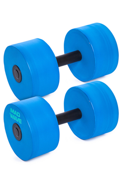 Dumbbells basic round, pair
