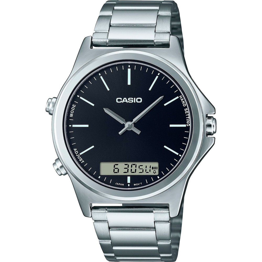 Мужские наручные часы Casio Vintage MTP-VC01D-1E