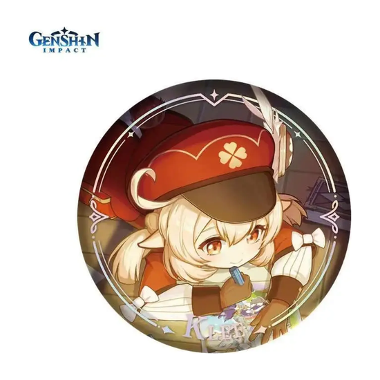 Значок Genshin Impact Character PV Series Klee