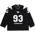 A Bathing Ape Bathing Ape Ss26 Футболка черный