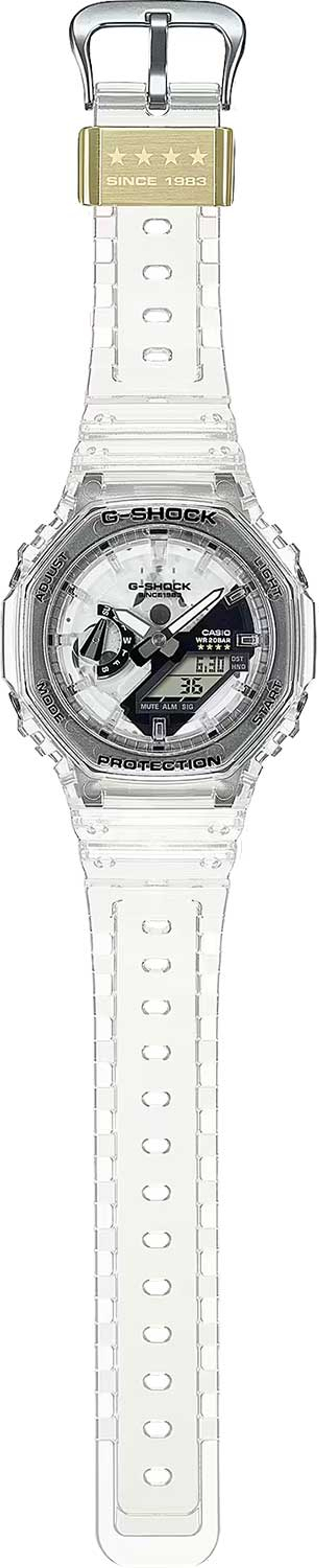 Часы Casio GA-2140RX-7A