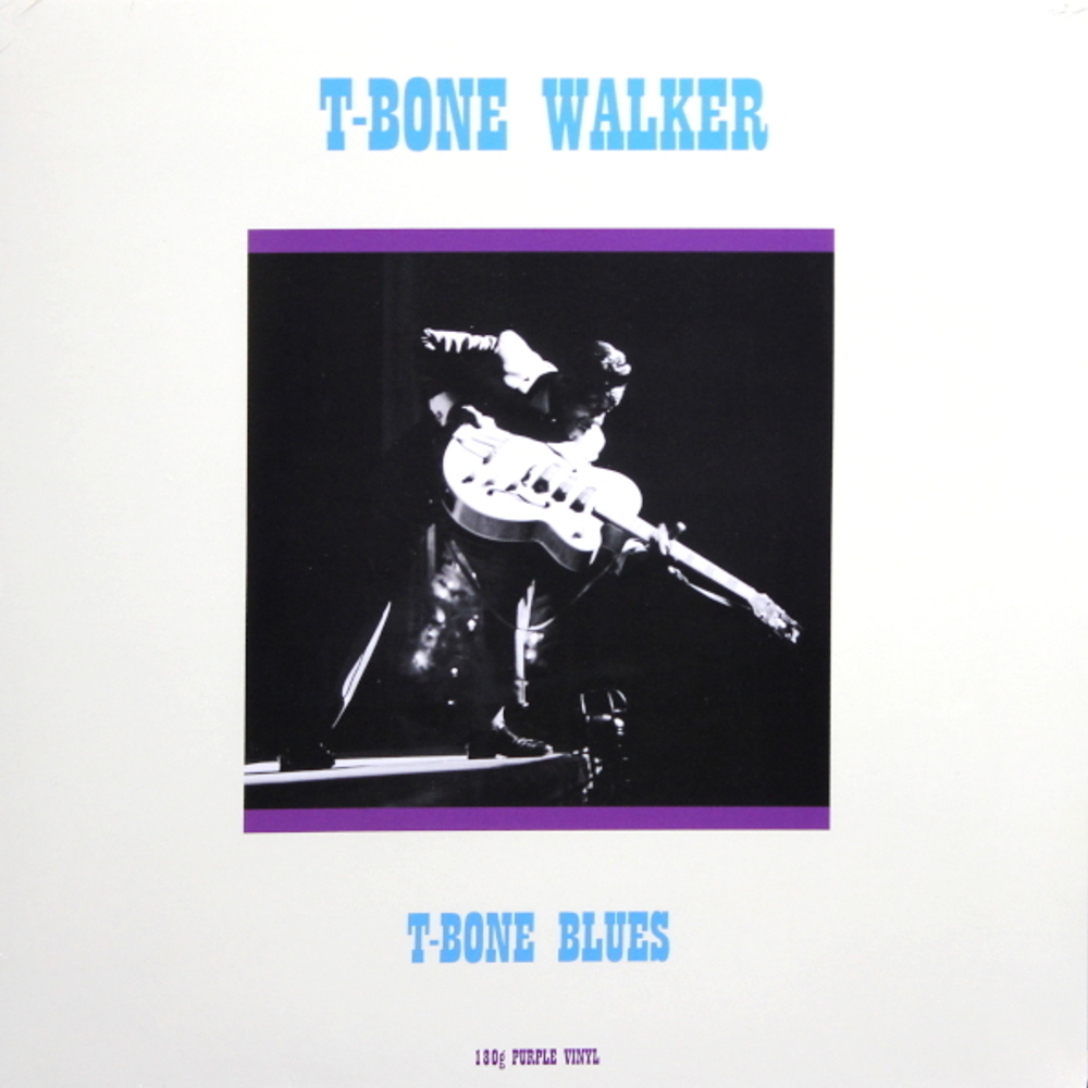 T-Bone Walker / T-Bone Blues (Coloured Vinyl)(LP)