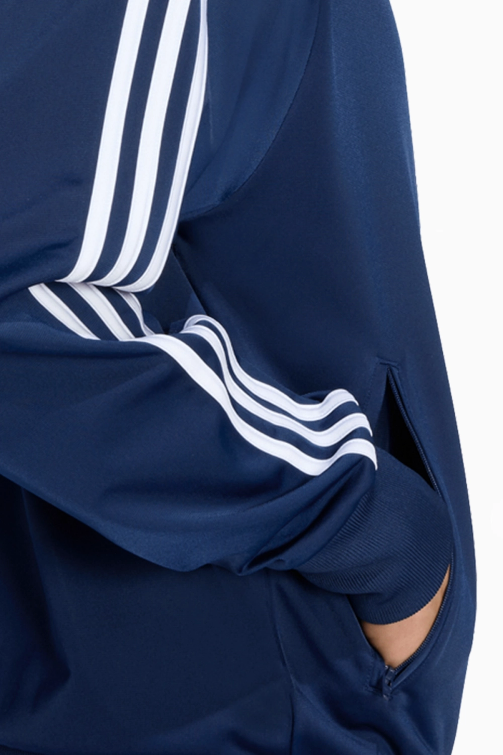 Кофта adidas Firebird Track Top - темно-синий