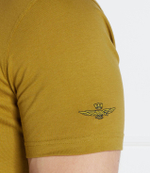 Футболка Aeronautica Militare - оливковый (TS2221J641)