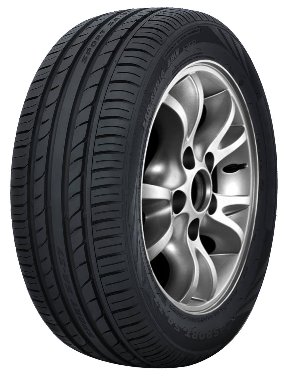 Летняя шина Goodride Sport SA-37 (295/35 R21 107Y)