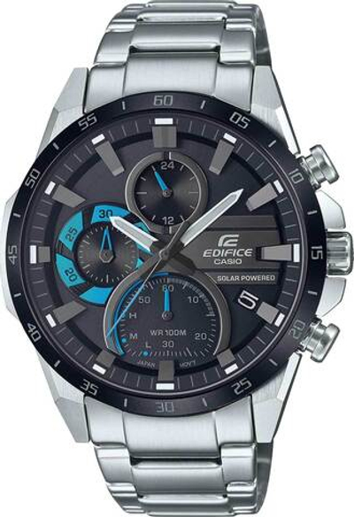 Японские наручные часы Casio Edifice EQS-940DB-1B с хронографом