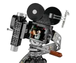 Конструктор LEGO Disney 43230 Камера памяти Уолта Диснея