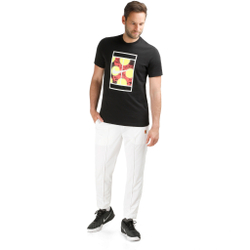Мужские теннисные штаны Nike Heritage Suit Training Pants Men - White