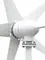 Ветрогенератор 500 YASHEL FT-500/12V (5-ти лопастной)
