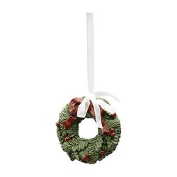 Набор ёлочных украшений Зимние забавы из коллекции New Year Essential, 4шт