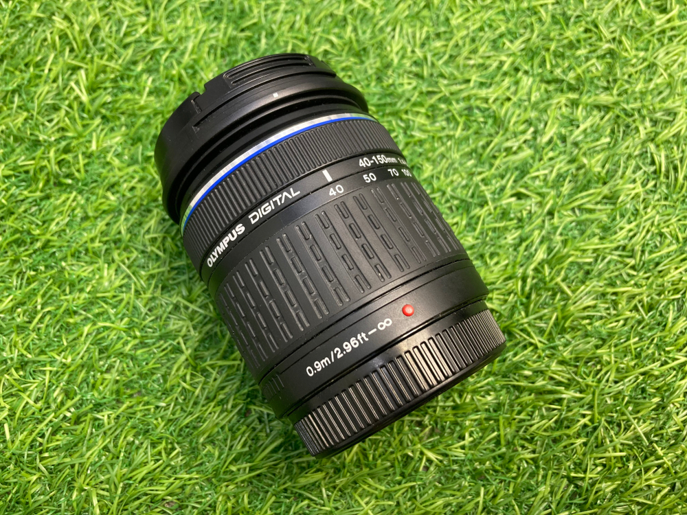 Olympus ED 40-150mm 4.0-5.6