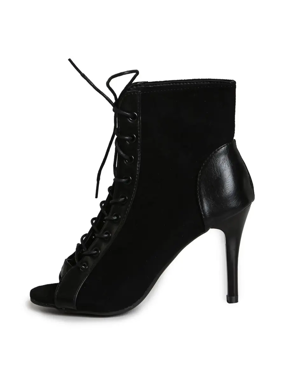 High heels обувь туфли хилсы для танцев каблук - 9,5 см