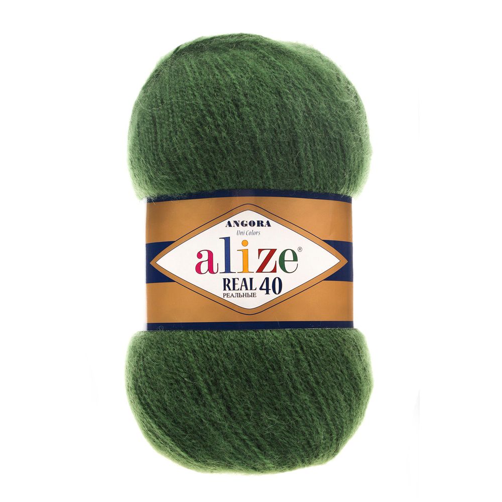 Пряжа Angora Real 40 60 (Настоящая Ангора 40)