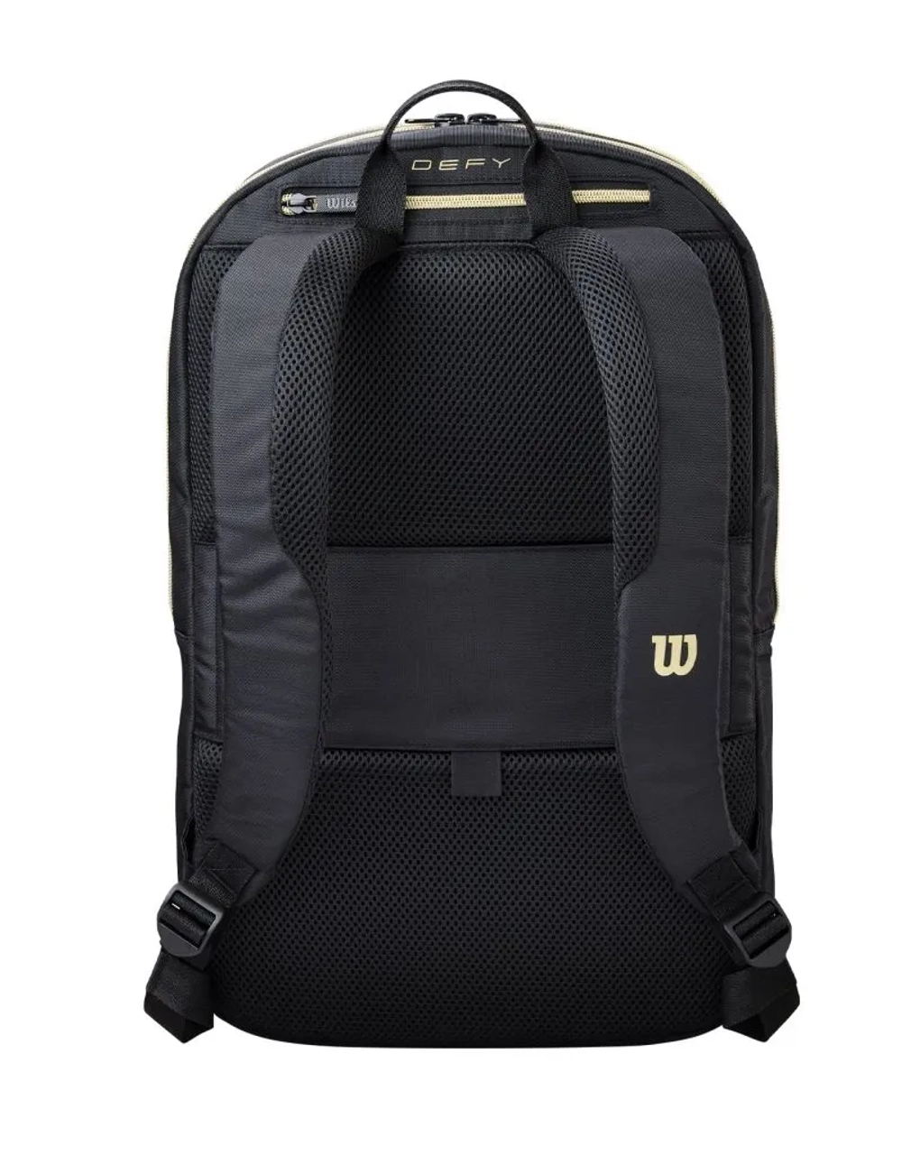 Рюкзак для Padel Wilson Defy V1 Padel - black/gold