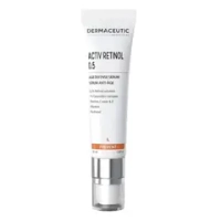 Activ Retinol 0.5% Dermaceutic | Антивозрастная ночная сыворотка с комплексом ретинола, церамидов и витаминов