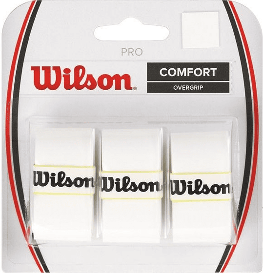 Овергрипы Wilson Pro Overgrip (3 Pack) - White