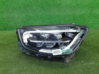 Фара левая Mercedes GLC X253 (2019-2022) LED