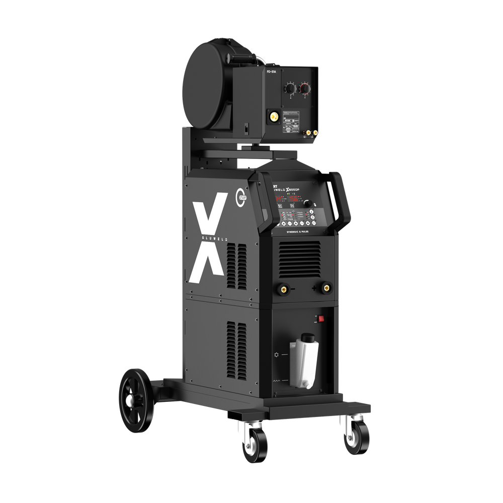 START ALUWELD X500 PULSE НАКС Сварочный полуавтомат 2ST500XPN