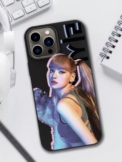 Чехол на iPhone 13 Pro Max с принтом
