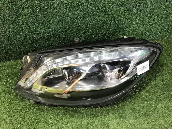 Фара левая Mercedes S w222 (2013-2017) LED