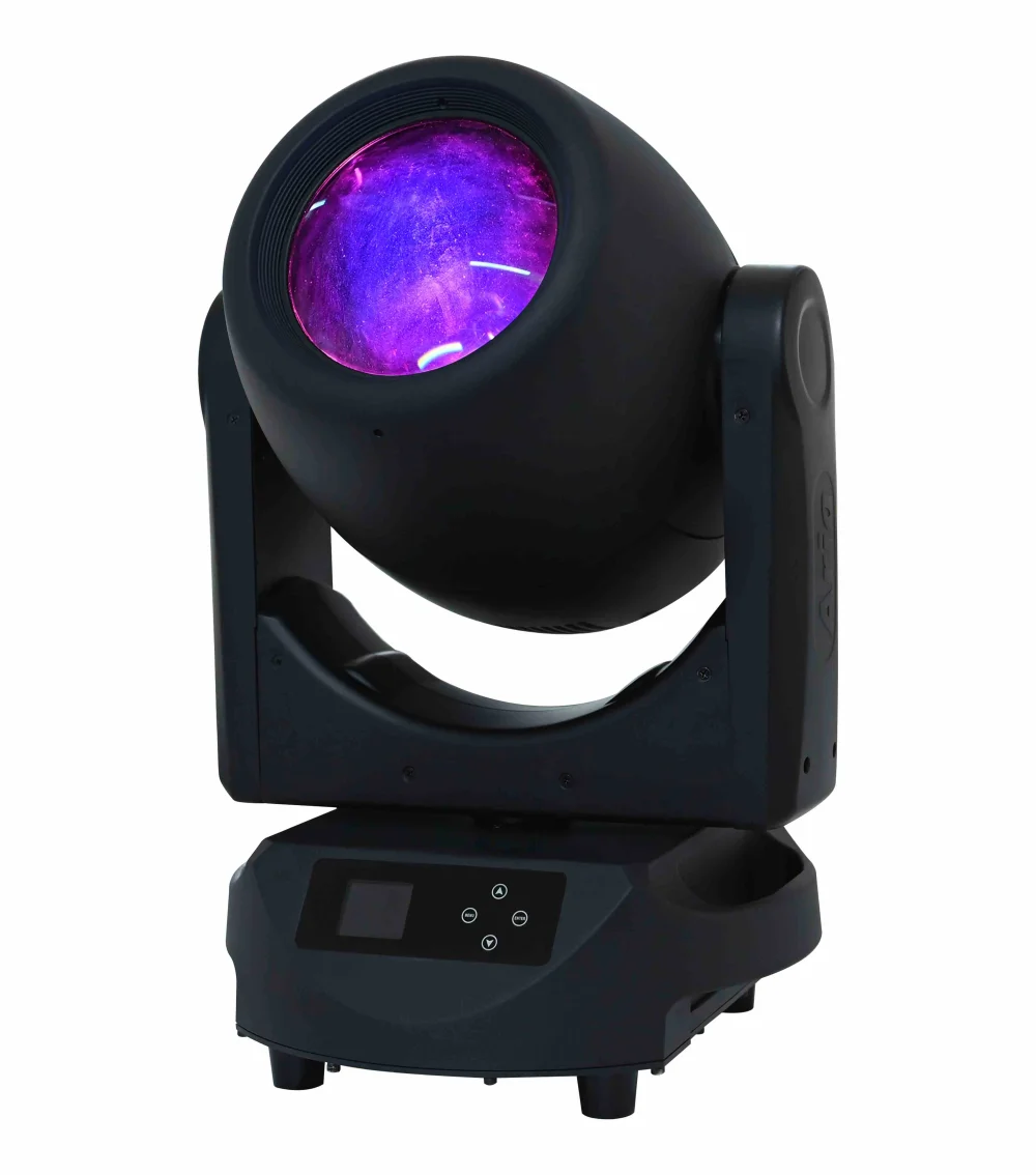 Zumen Vector Beam 200 — вращающаяся голова Beam 120 Вт