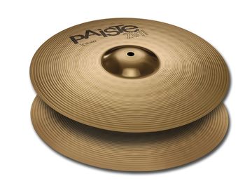 Тарелка нижняя 14" Paiste 201 Bronze Hi-Hat Bottom 0000154214