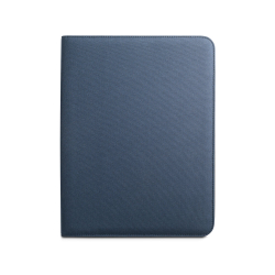 EMERGE FOLDER. Папка А4 из 100% rPET 300D на молнии