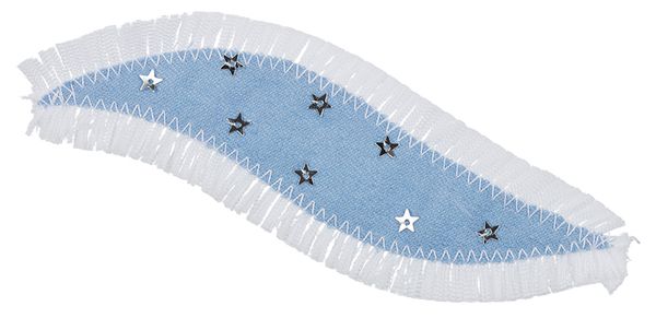 Аппликация термоклеевая 