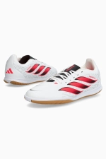 Футзалки adidas Predator Club IN Sala Junior - белый
