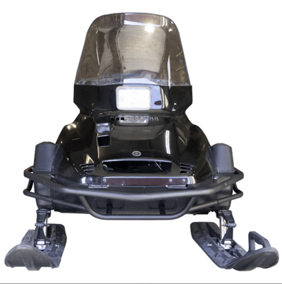 Бампер снегохода Yamaha VK540 двухлучевой