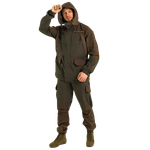 Костюм Triton Strong Хлопок Хаки Лето -