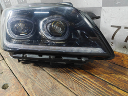 Фара правая LED Genesis G80 1 16-20 Б/У Оригинал 92104B1500