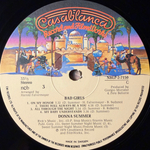 Donna Summer - Bad Girls 2LP (Швеция 1979г.)