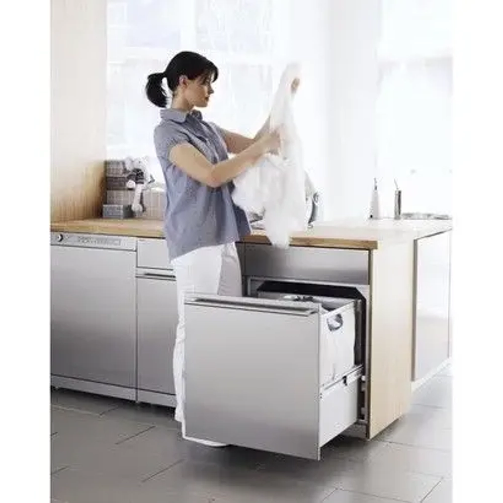 Сортировочная секция для белья Asko HSO5702 W фото 3