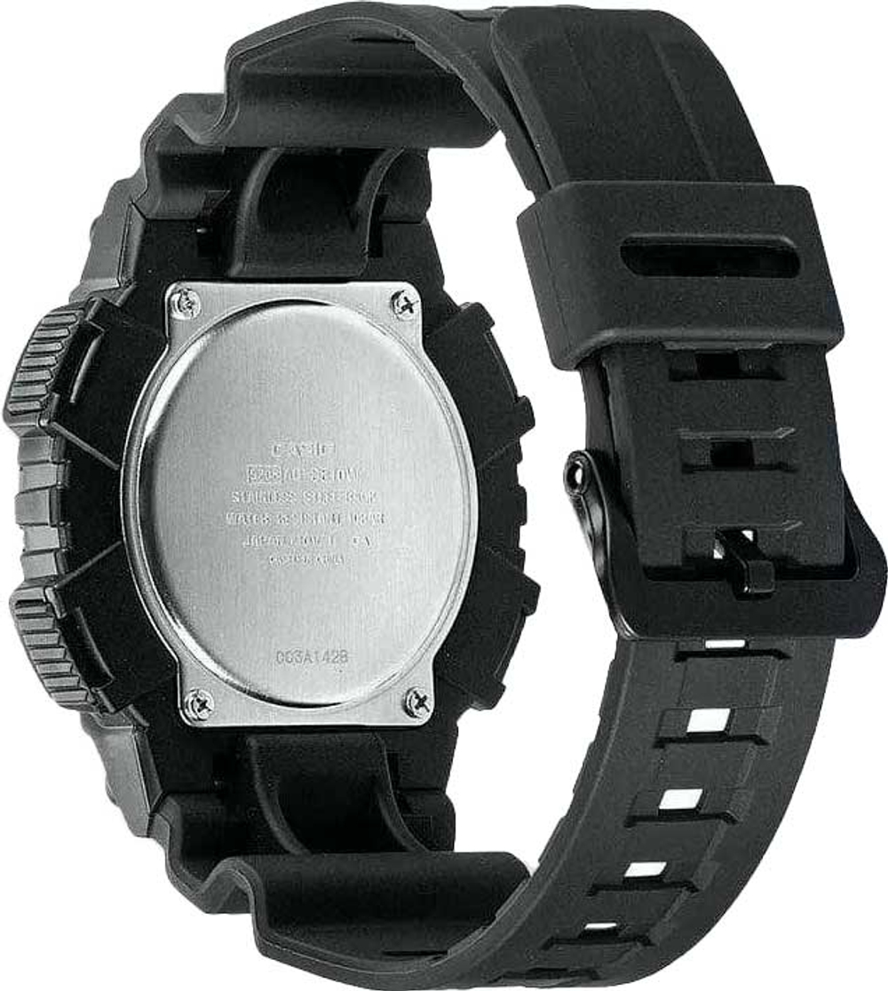 Часы Casio AQ-S810W-1A3