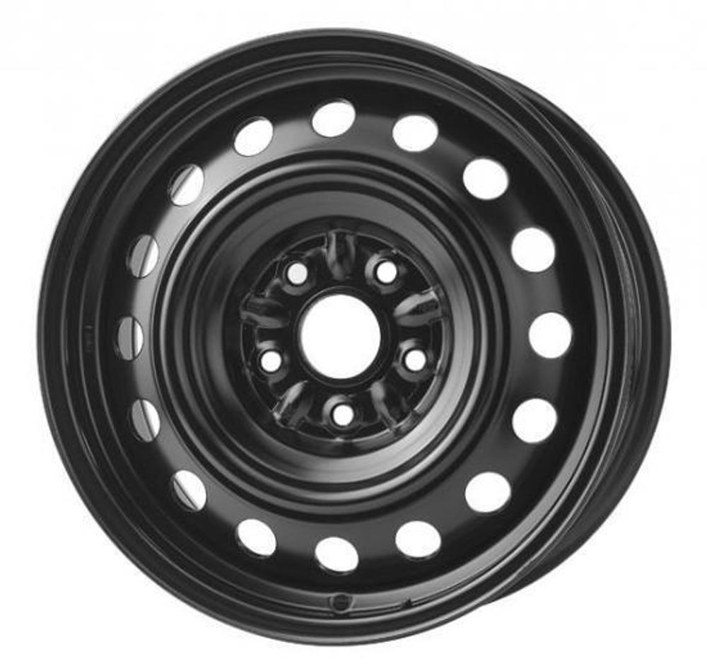 Trebl 7305 6x15 5x114.3 ET 43 Dia 66.1 (черный)