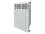Радиатор алюминиевый Royal Thermo Revolution 350 - 6 секц.