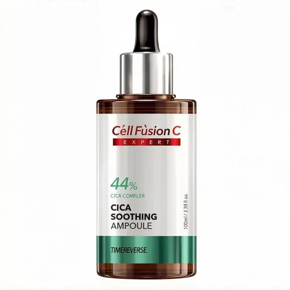 Cica Soothing Ampoule Cell Fusion