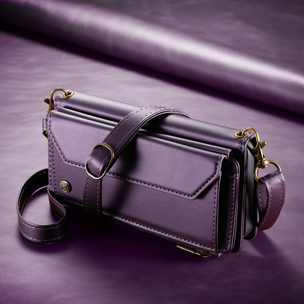 Чехол-кошелек CaseMe Wallet Bag iPhone 17 Pro Max