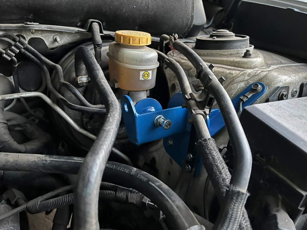 Упор ГТЦ Subaru Outback 4 (BR) левый руль (ПОД ЗАКАЗ)